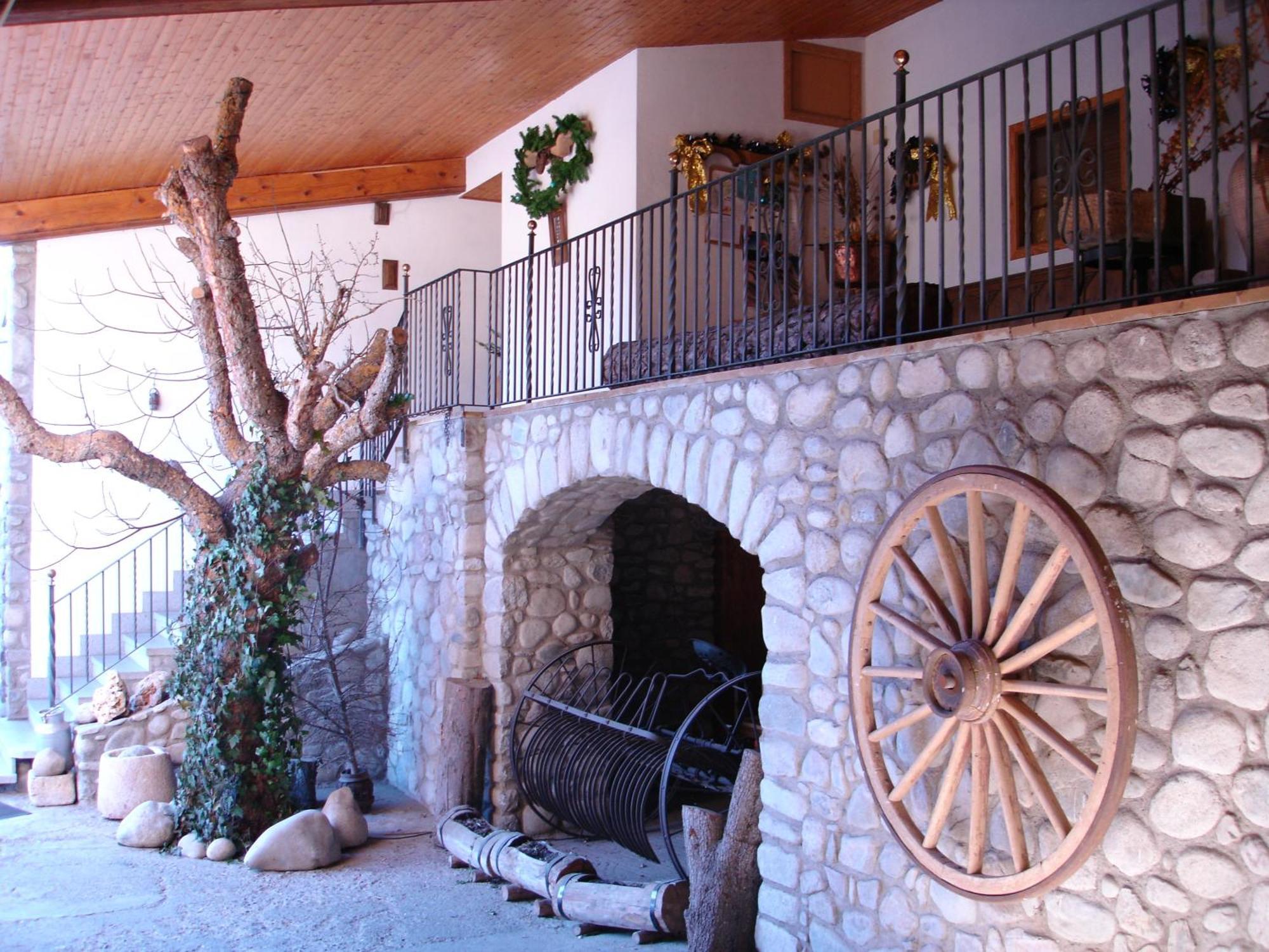 Casa Rural La Vall Del Cadi La Seu d'Urgell Zewnętrze zdjęcie
