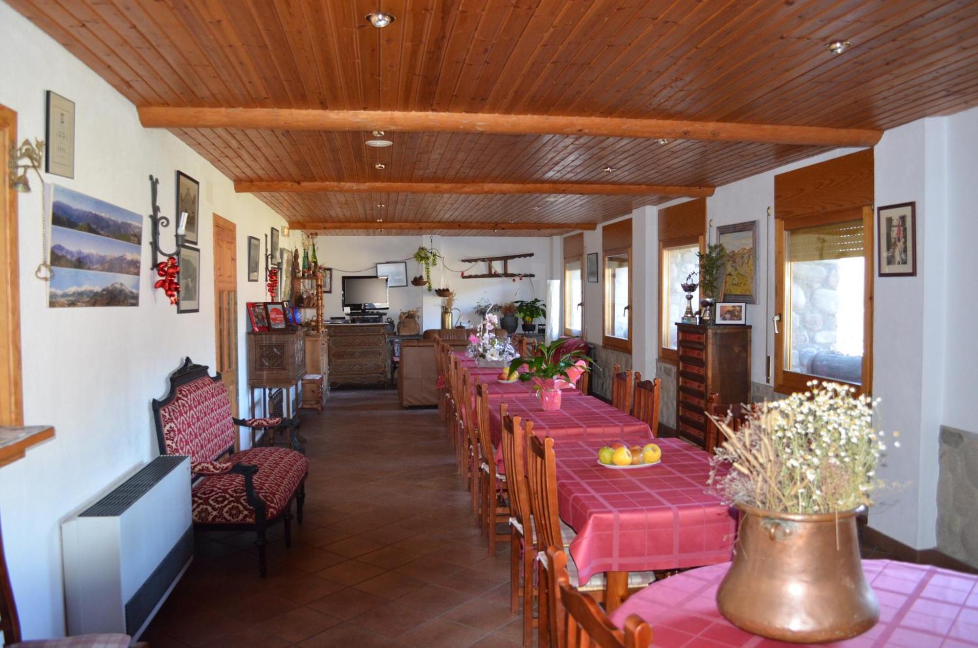 Casa Rural La Vall Del Cadi La Seu d'Urgell Zewnętrze zdjęcie