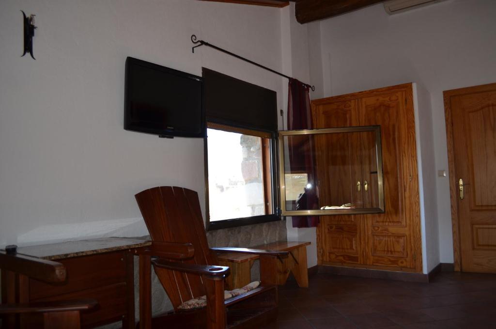 Casa Rural La Vall Del Cadi La Seu d'Urgell Pokój zdjęcie