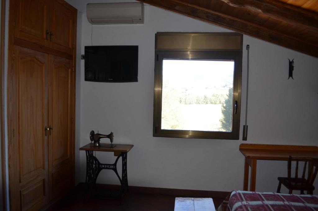 Casa Rural La Vall Del Cadi La Seu d'Urgell Pokój zdjęcie