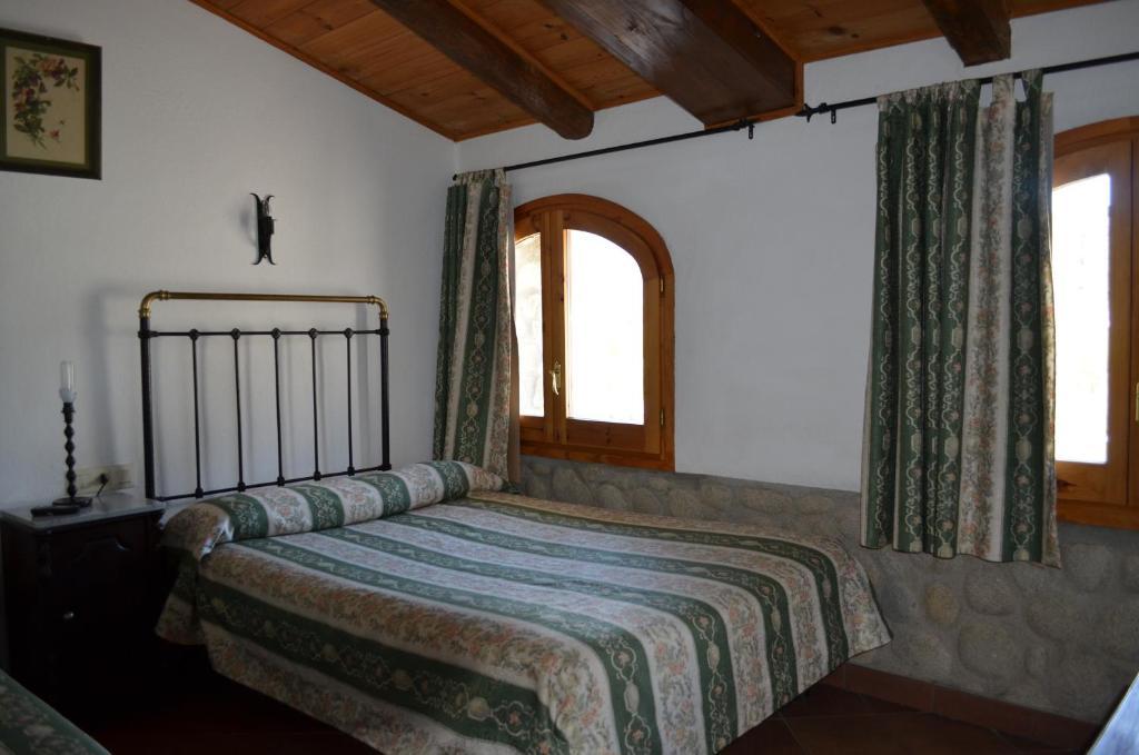 Casa Rural La Vall Del Cadi La Seu d'Urgell Pokój zdjęcie